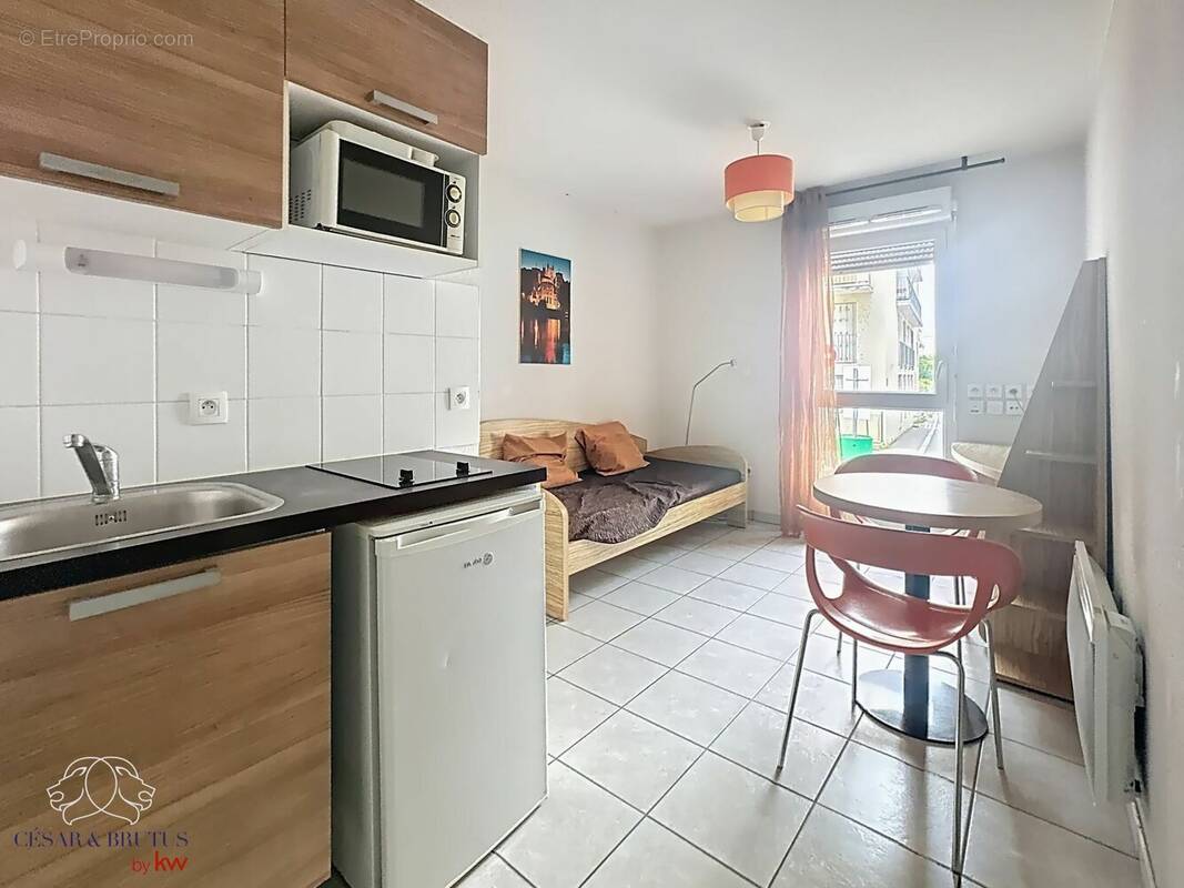 Appartement à VILLEURBANNE