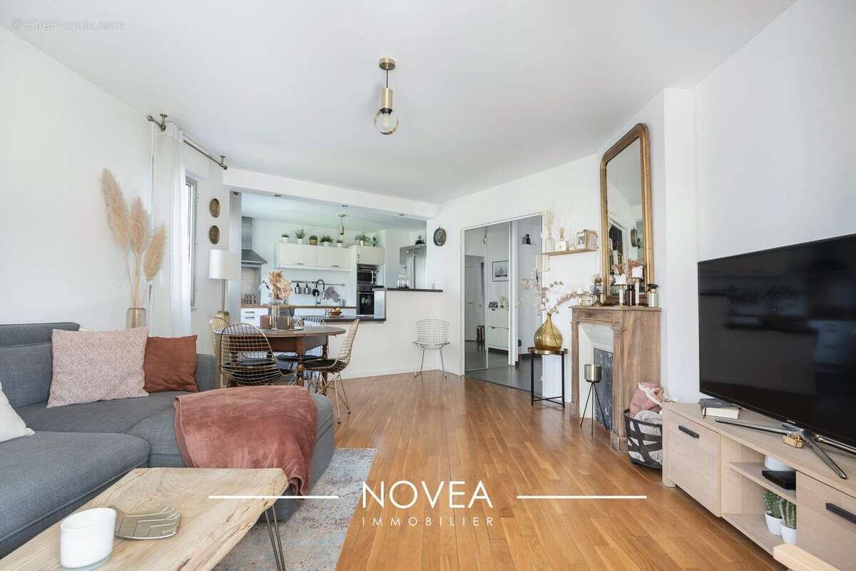 Appartement à LYON-9E