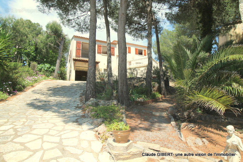 Maison à FRONTIGNAN
