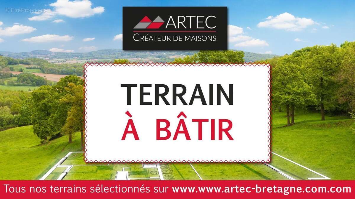 Terrain à PIRE-SUR-SEICHE