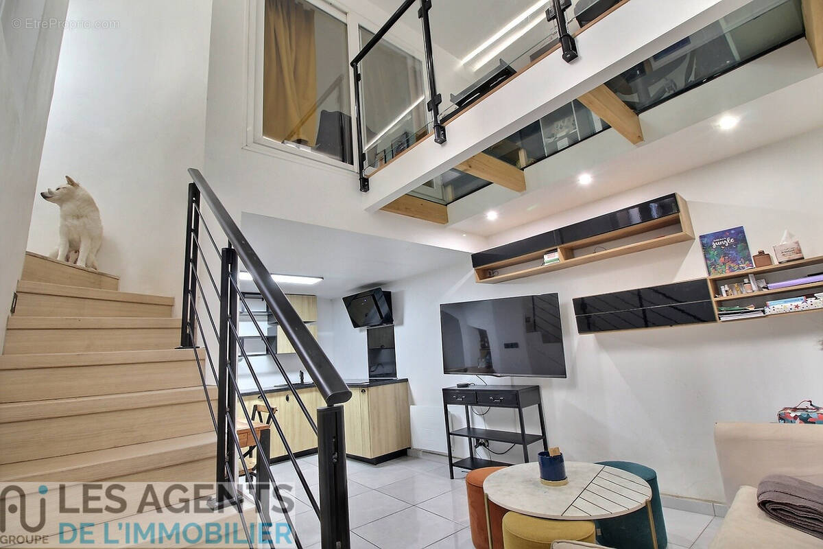 Appartement à PUTEAUX