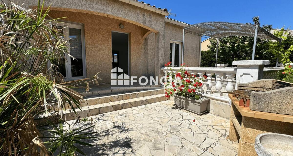 Maison à PIGNAN
