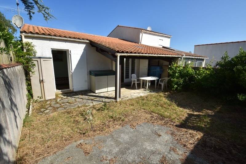 Maison à SAINT-PIERRE-D&#039;OLERON
