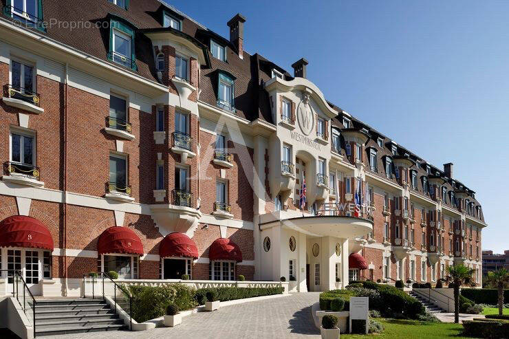 Appartement à LE TOUQUET-PARIS-PLAGE