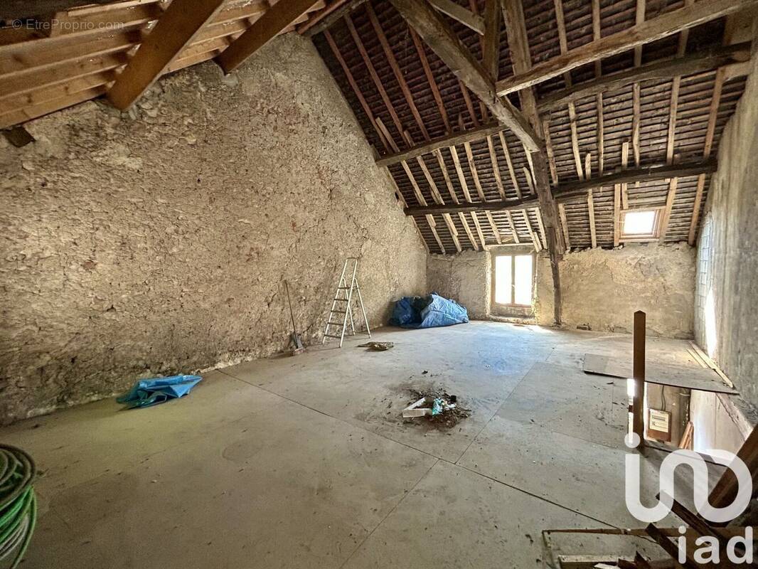 Photo 1 - Maison à ARGENTON-SUR-CREUSE