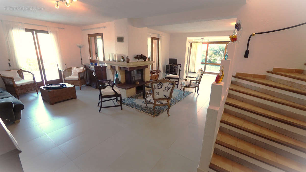 Maison à LA TURBIE