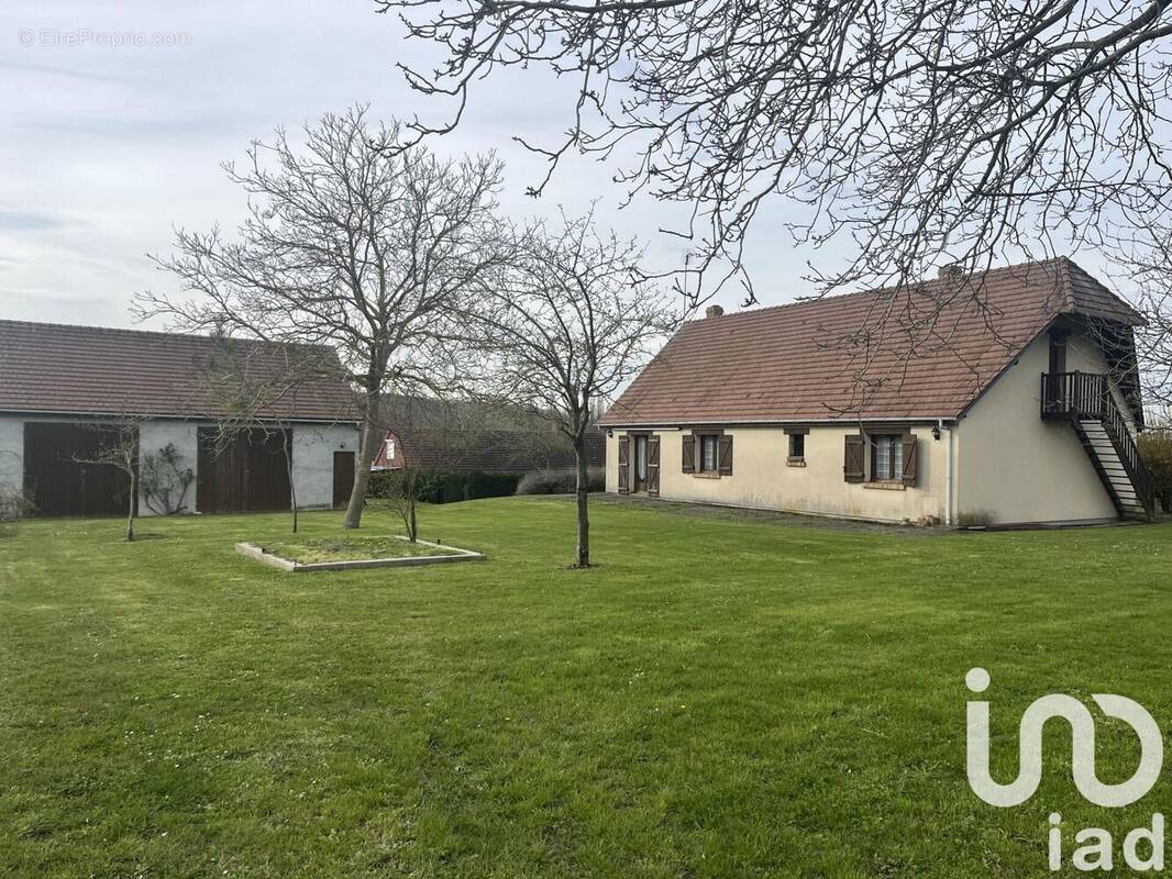 Photo 1 - Maison à NEUF-MARCHE