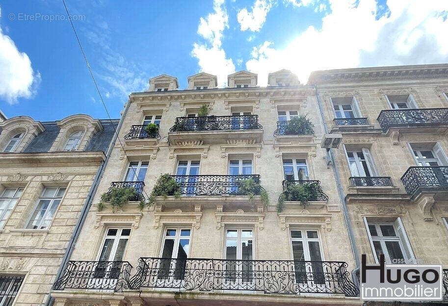 Commerce à BORDEAUX
