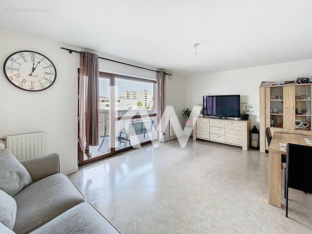 Appartement à REIMS