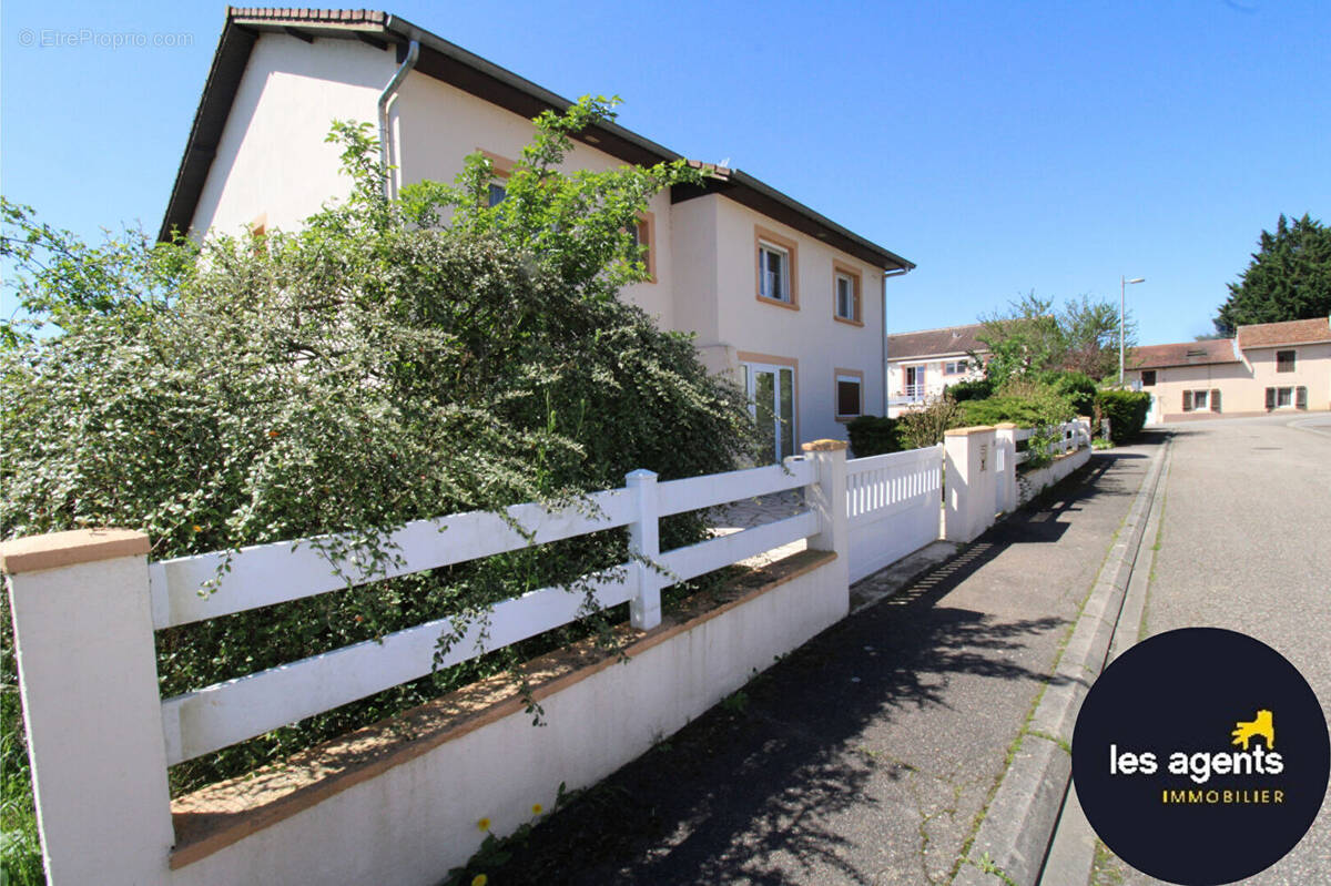Maison à CERVILLE