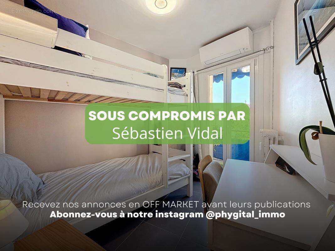 Appartement à ANTIBES