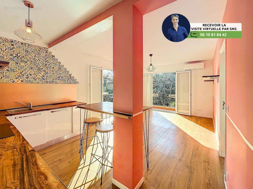 Appartement à NICE