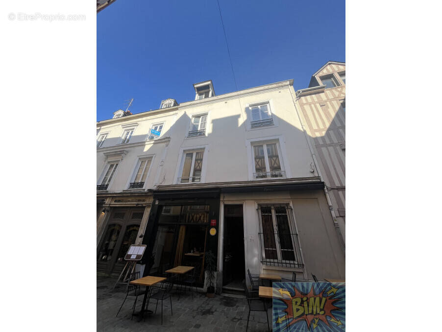 Appartement à ROUEN