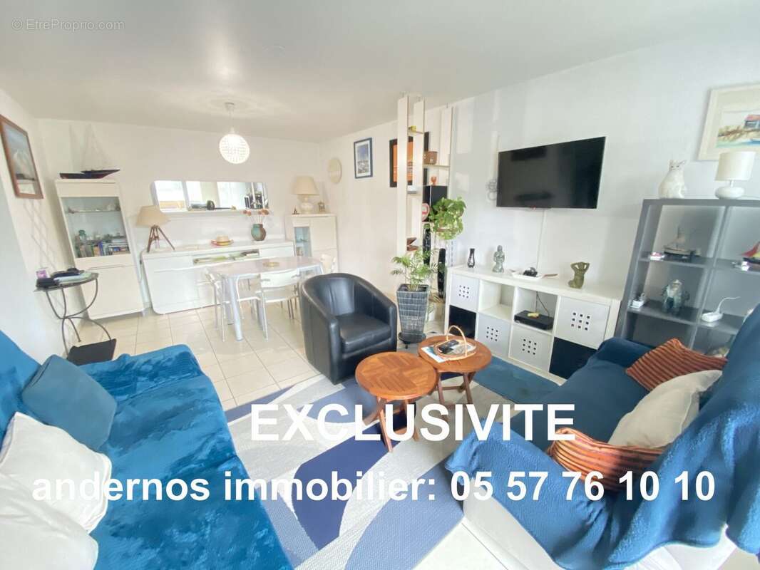 Appartement à ANDERNOS-LES-BAINS