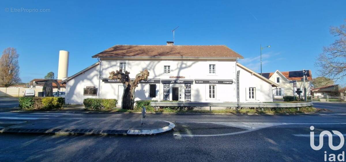 Photo 1 - Commerce à SAINT-PAUL-EN-BORN
