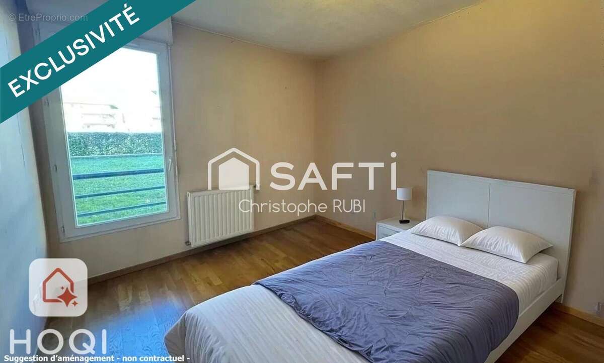 Photo 7 - Appartement à FONTANIL-CORNILLON