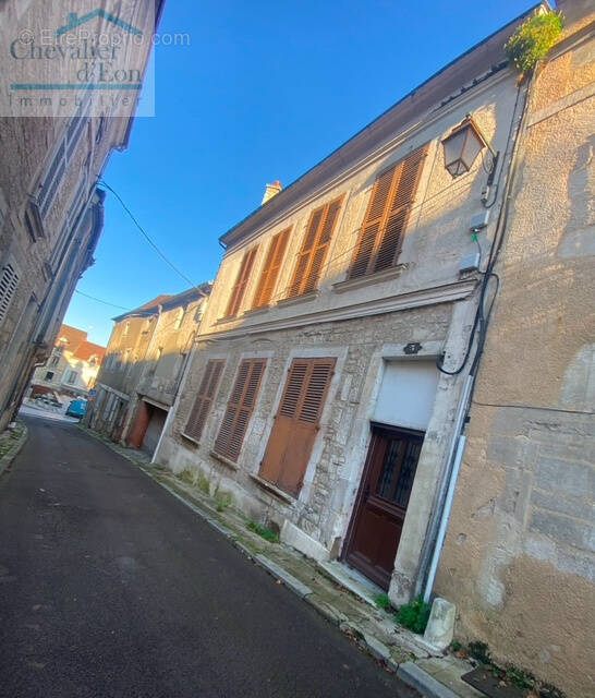 Maison à TONNERRE