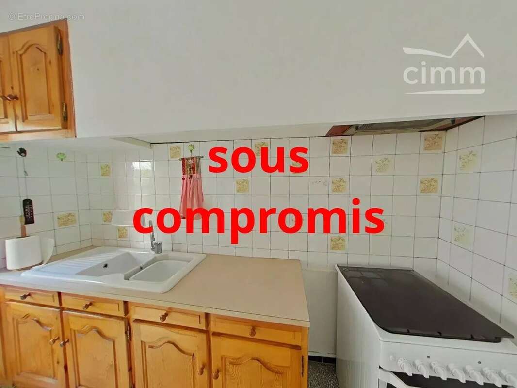 Maison à CAMPAGNE-SUR-AUDE