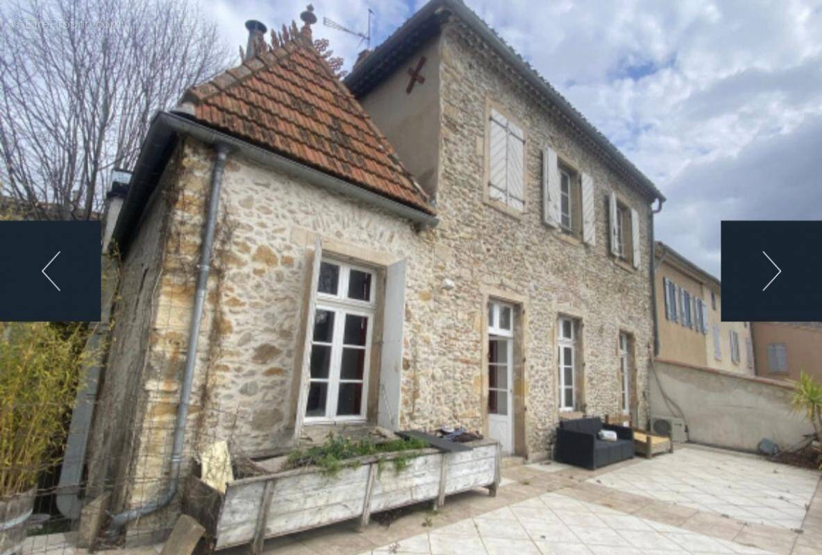 Maison à LIMOUX