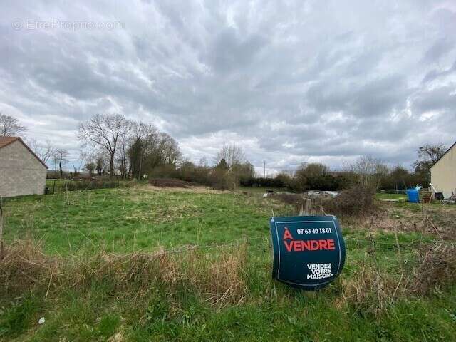 Terrain à GISORS