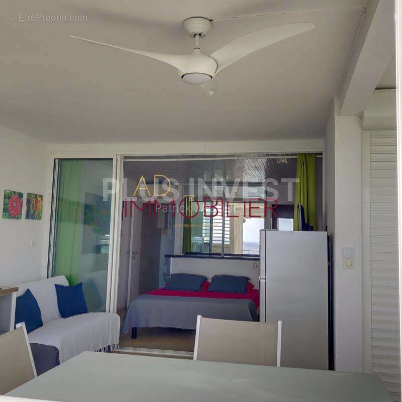 Appartement à SAINT-FRANCOIS