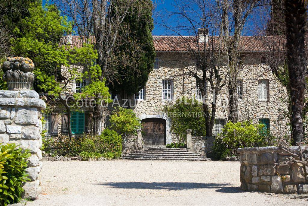 Maison à OPIO