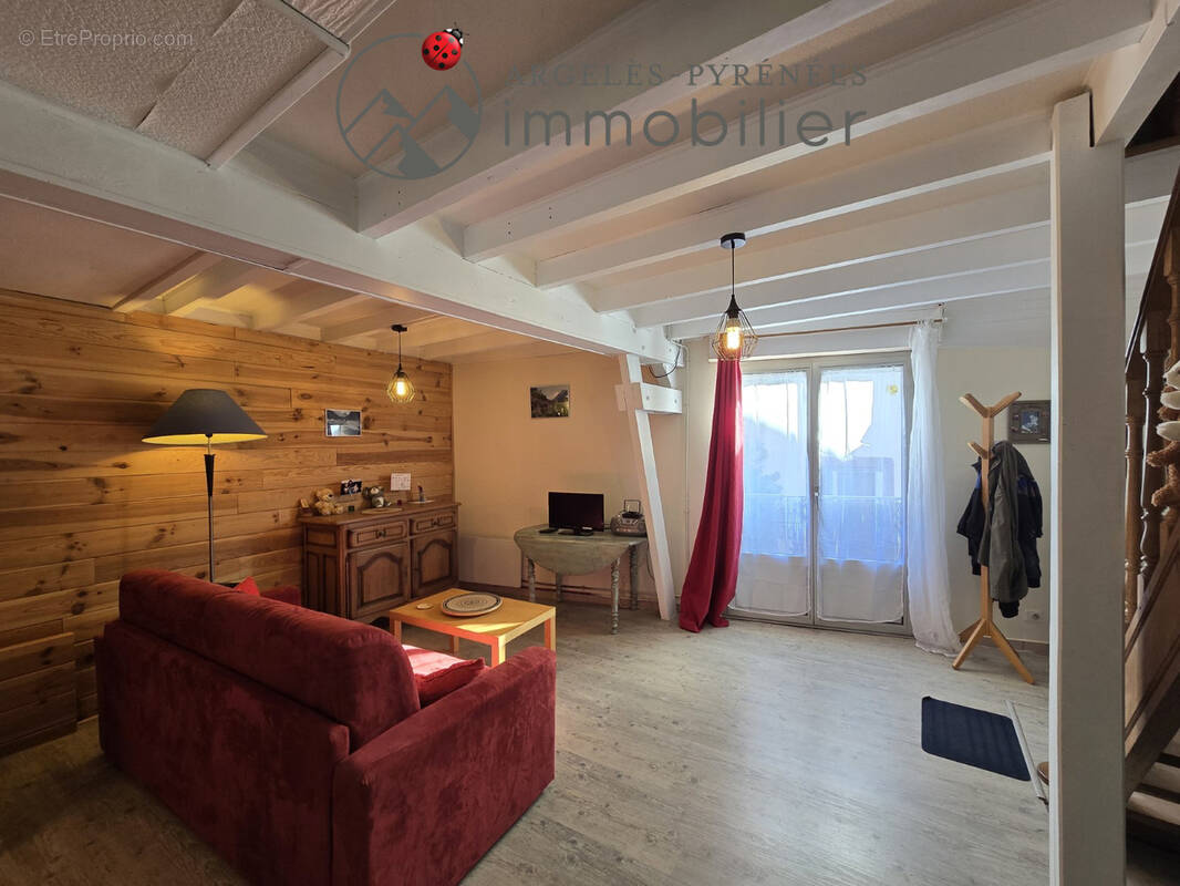 Appartement à ARGELES-GAZOST