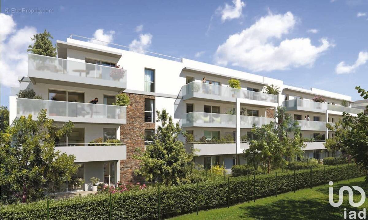 Photo 1 - Appartement à SAINT-LAURENT-DU-VAR