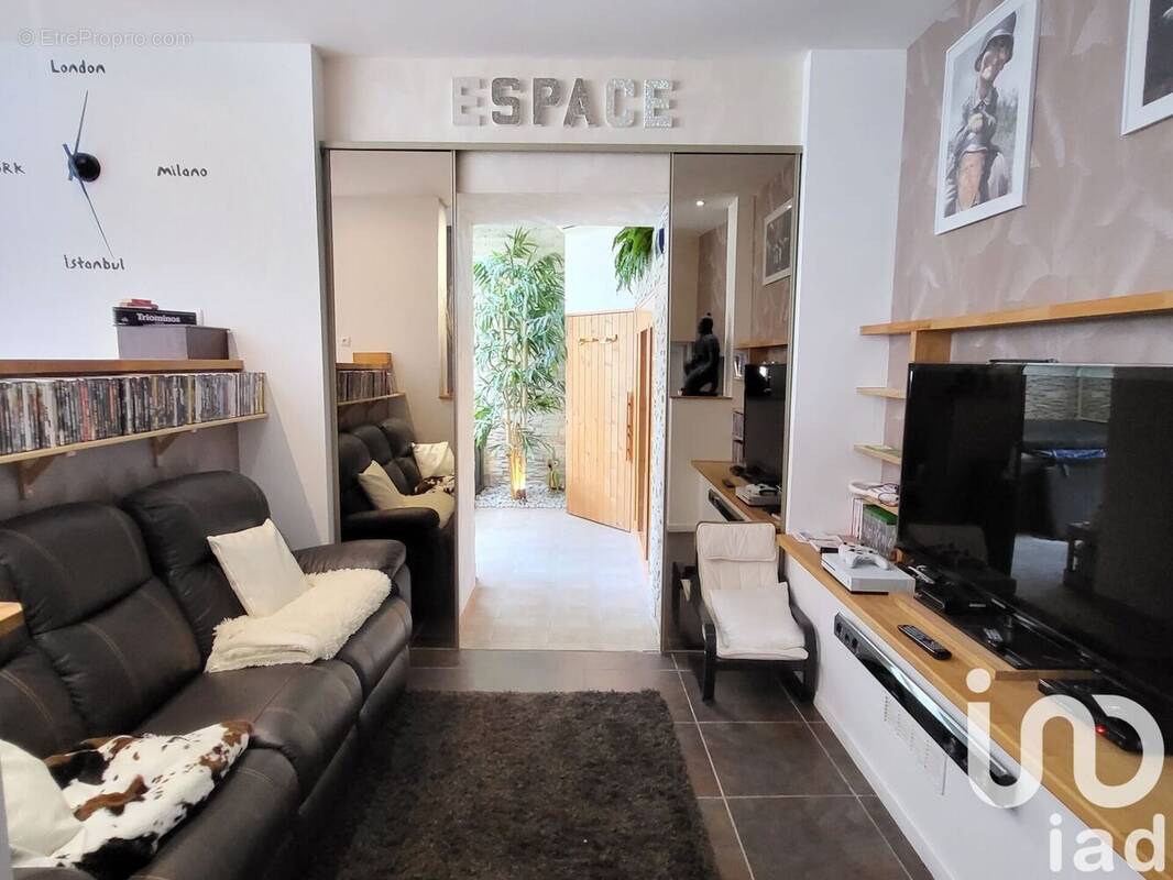 Photo 1 - Appartement à LA ROCHE-POSAY