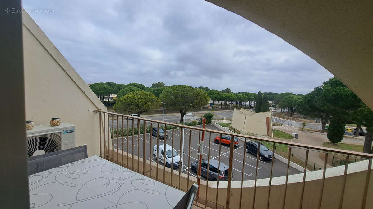 Appartement à LE GRAU-DU-ROI