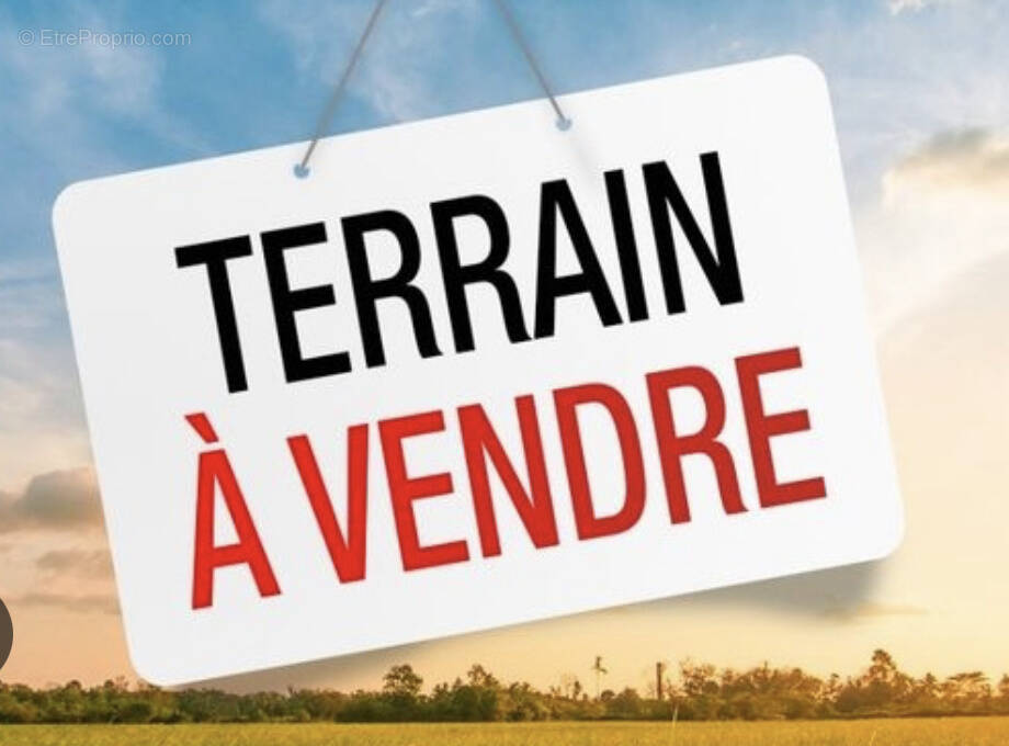 Terrain à LAURENS