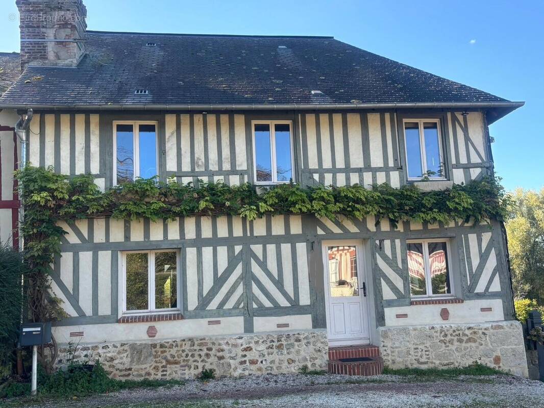 Photo 1 - Maison à PONT-L&#039;EVEQUE