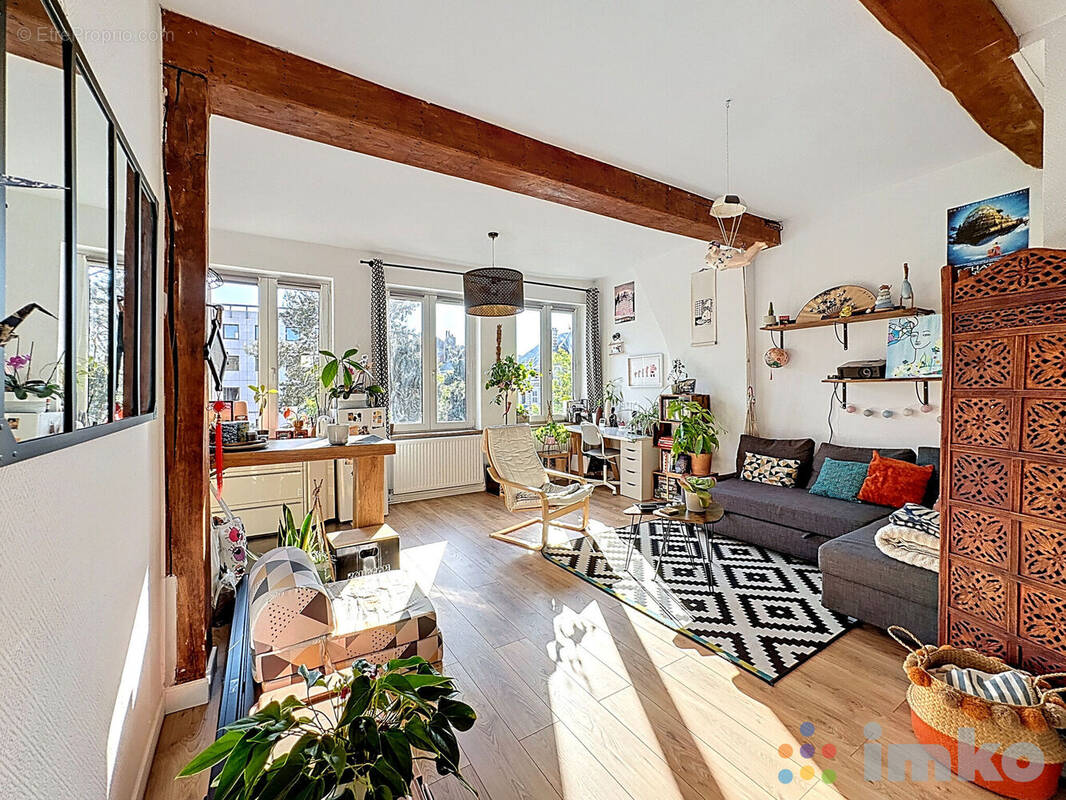 Photo 1 - Appartement à LILLE