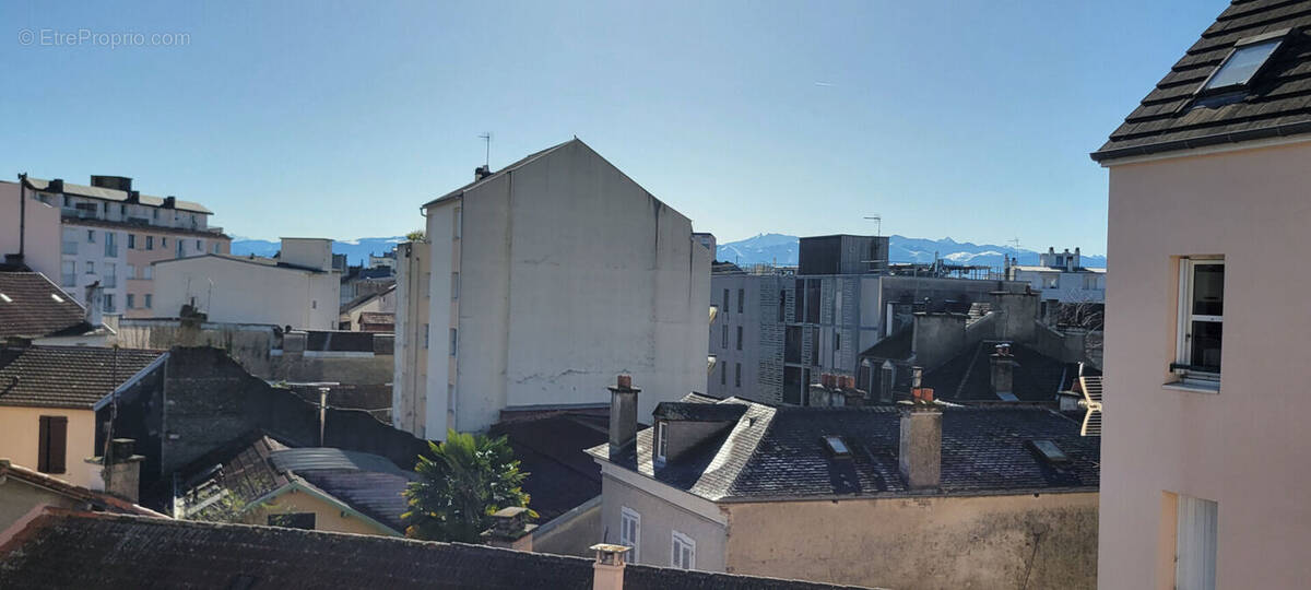Appartement à PAU
