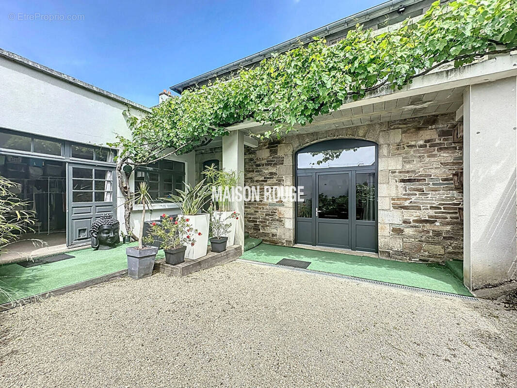 Appartement à LANNION