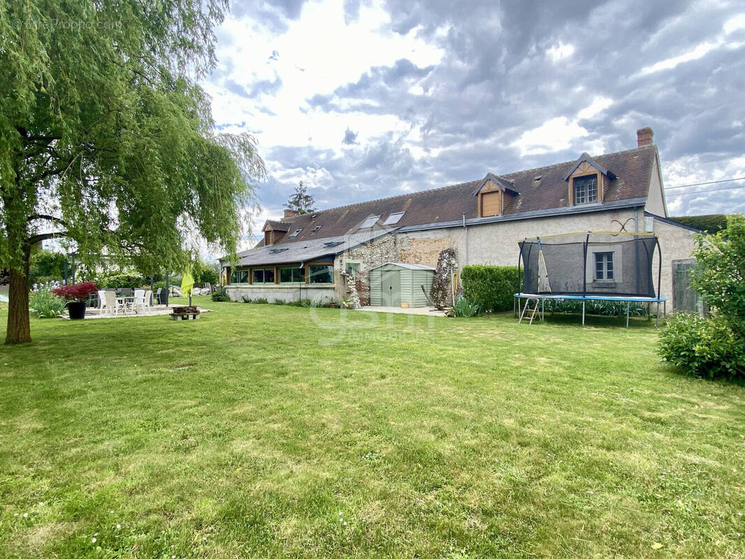 Maison à ESVRES