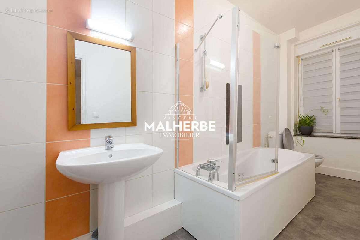 Appartement à LANEUVEVILLE-DEVANT-NANCY