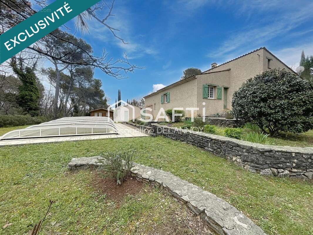Photo 2 - Maison à FAYENCE