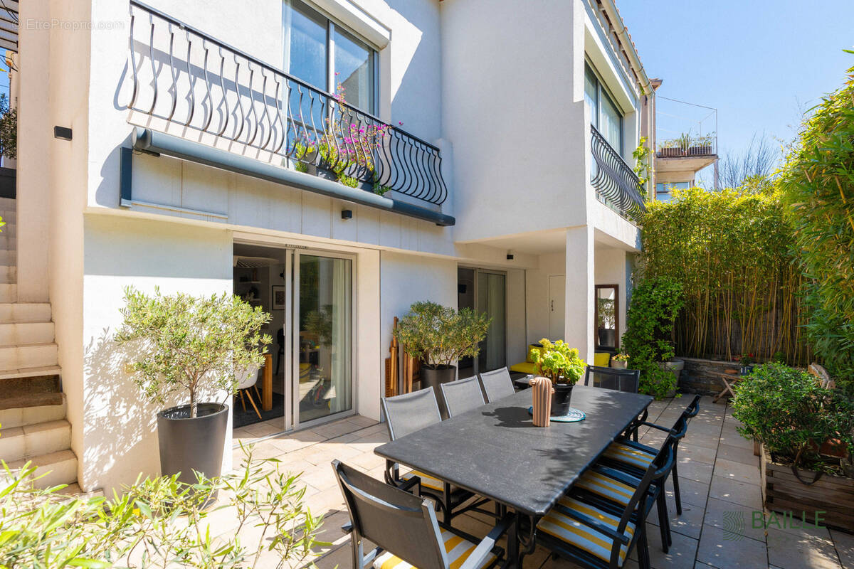 Maison à MARSEILLE-8E