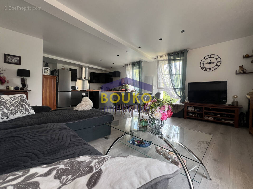 Appartement à SAINT-NICOLAS-DE-PORT