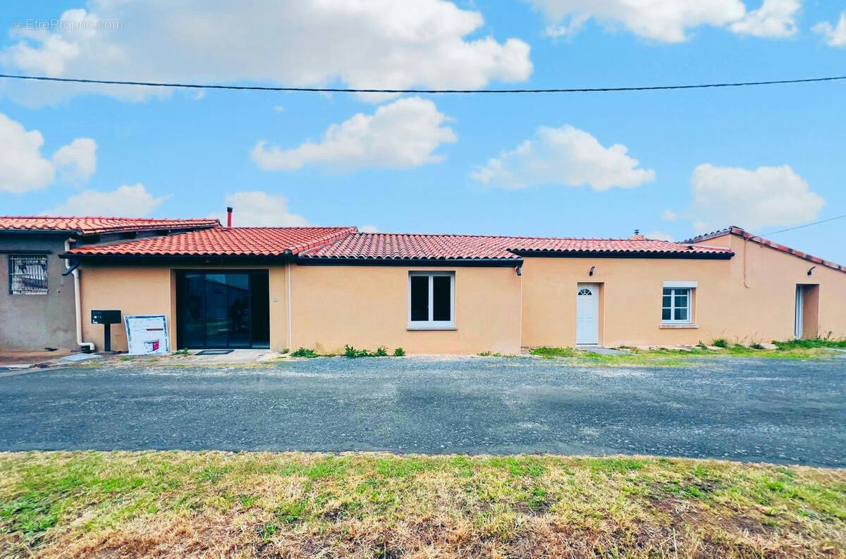 Maison à VALLET