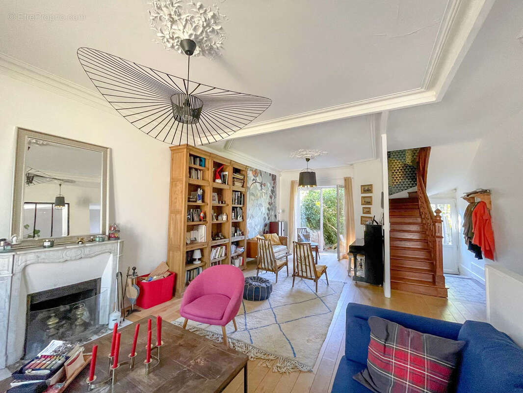Maison à NANTES