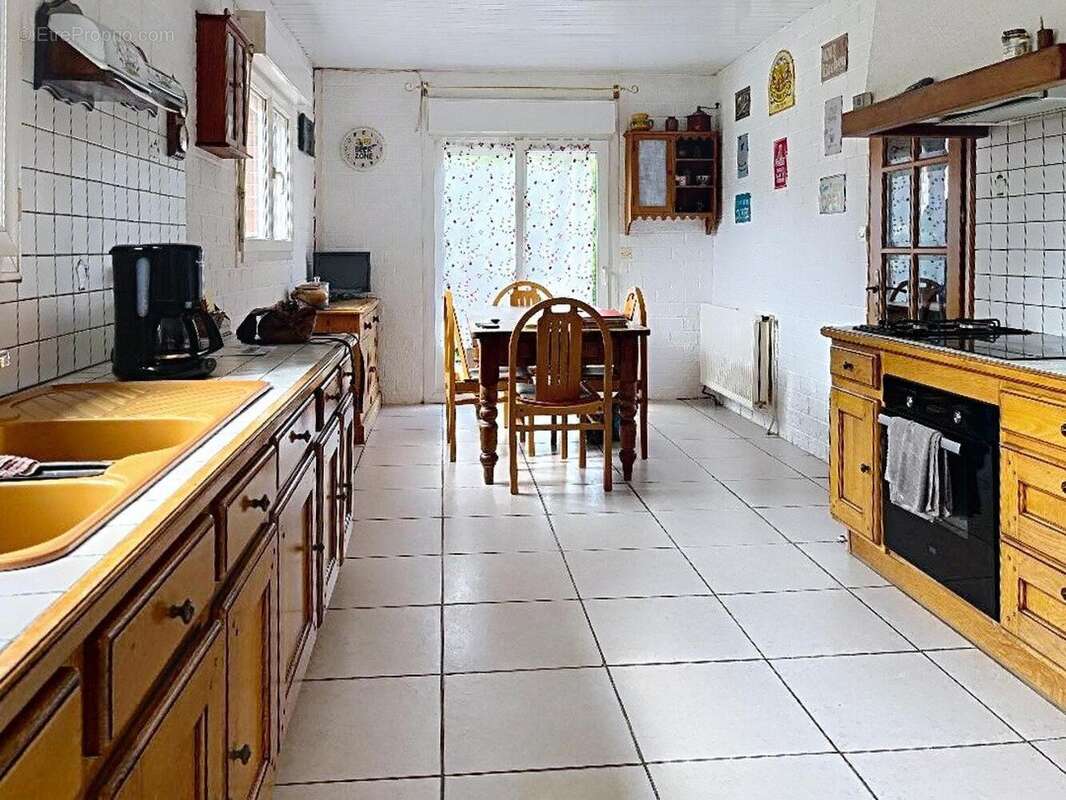Photo 2 - Maison à LONGFOSSE