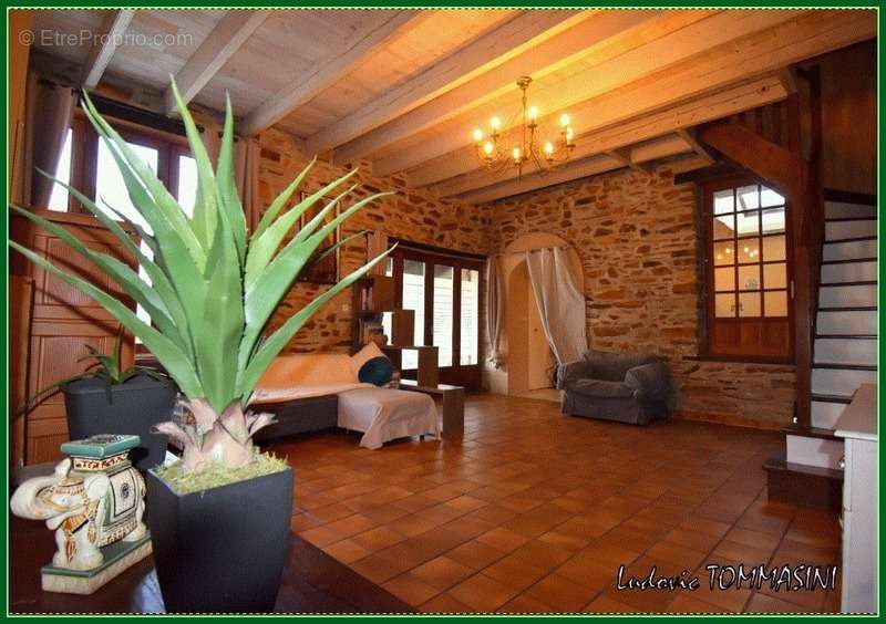 Maison à CHATEAUBRIANT