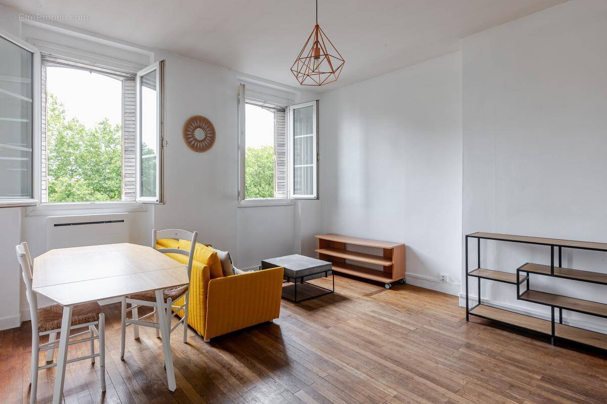 Appartement à NANTES