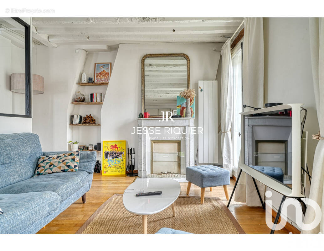 Photo 1 - Appartement à PARIS-3E