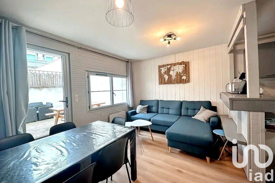 Photo 1 - Appartement à CAUTERETS