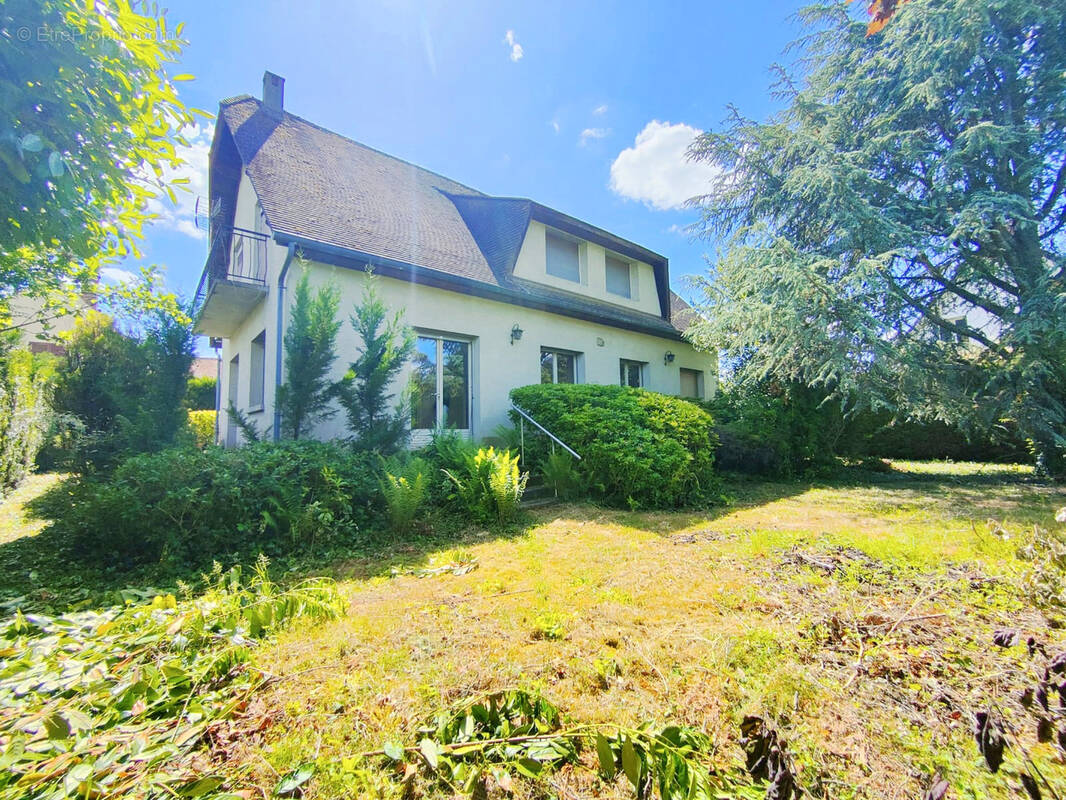 Maison à IGNY