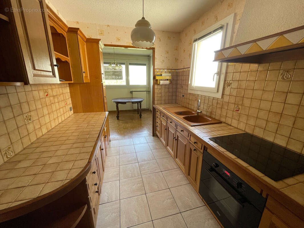 Appartement à ECHIROLLES