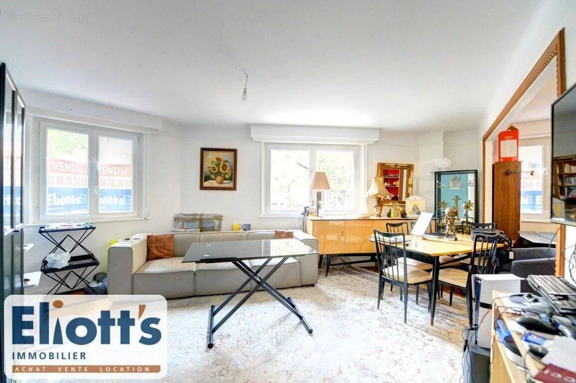 Appartement à PARIS-13E